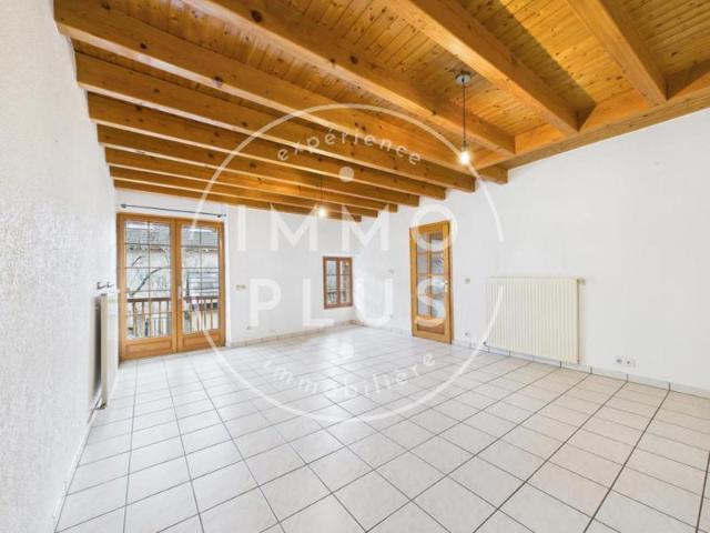 Vente Maison 3 pièces + cuisine 69 m² 378 500