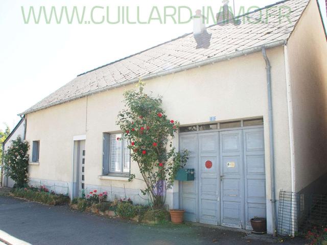 Vente maison 3 pièces Amanlis 35