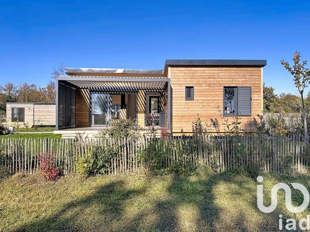 Vente maison 3 pièces Ambon 56