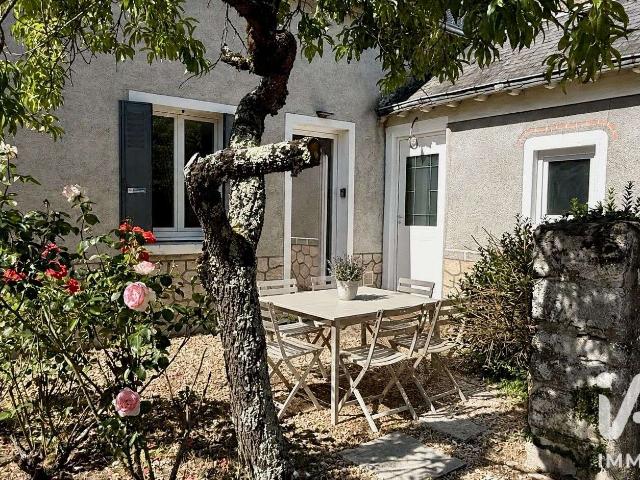 Vente maison 3 pièces Amboise 37