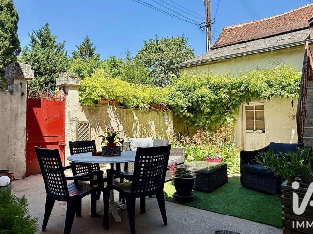 Vente maison 3 pièces Amboise 37