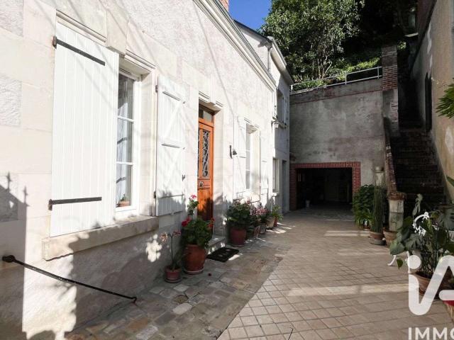 Vente maison 3 pièces Amboise 37