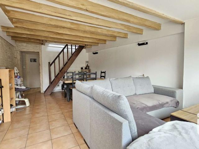 Vente maison 3 pièces Amboise 37