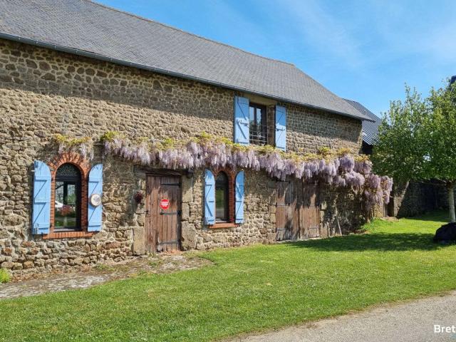 Vente maison 3 pièces Ambrières les Vallées 53