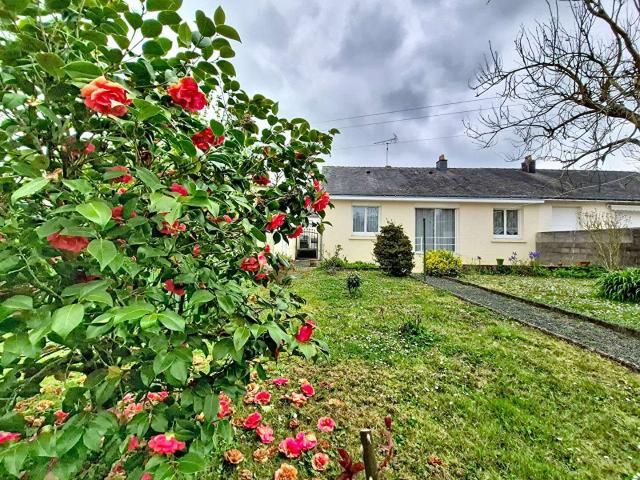 Vente maison 3 pièces Ancenis Saint Géréon 44