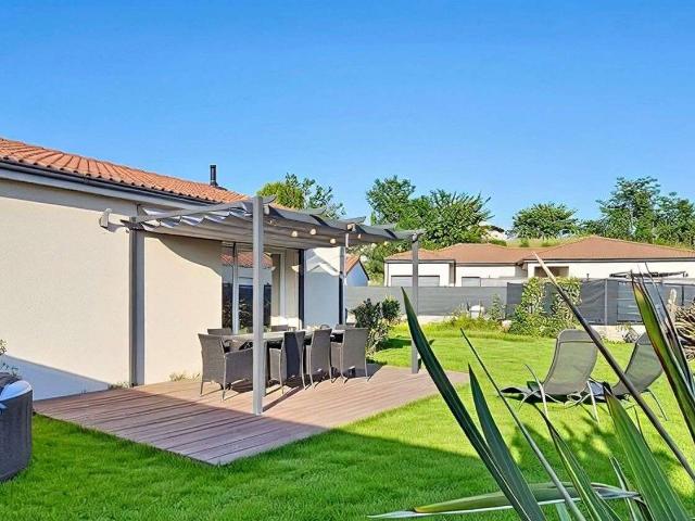Vente maison 3 pièces Andancette 26