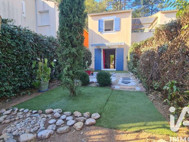 Vente maison 3 pièces Anduze 30