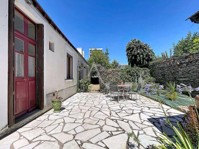 Vente maison 3 pièces Angers Centre 49
