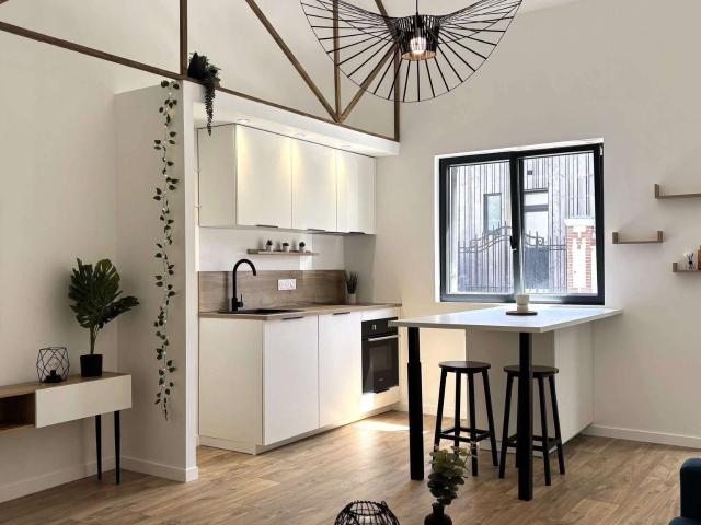 Vente maison 3 pièces Angers Deux Croix Banchais 49