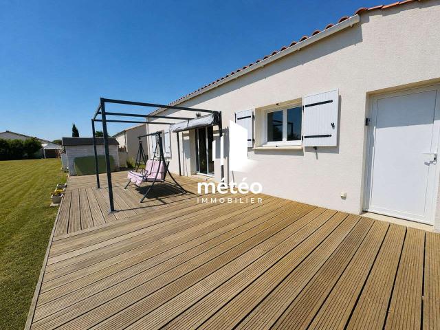 Vente maison 3 pièces Angles 85