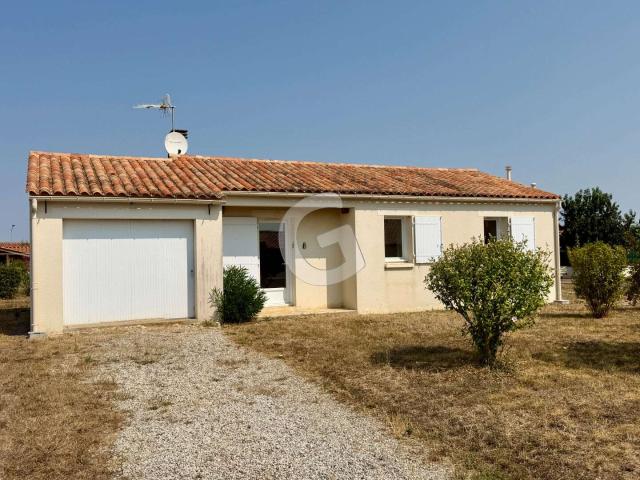 Vente maison 3 pièces Angles 85