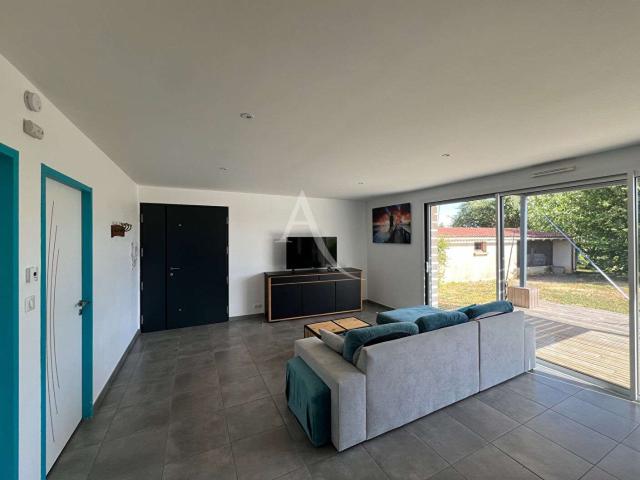 Vente maison 3 pièces Angles 85