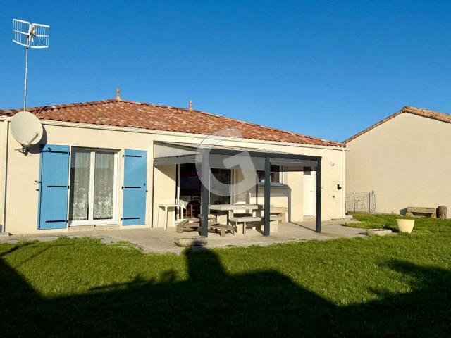 Vente maison 3 pièces Angles 85