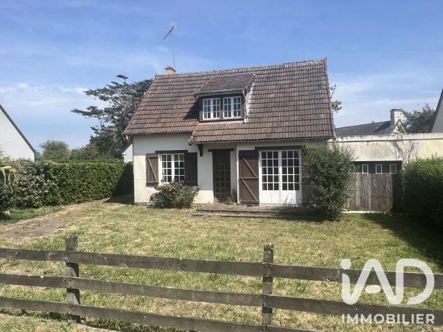 Vente maison 3 pièces Anneville sur Mer 50