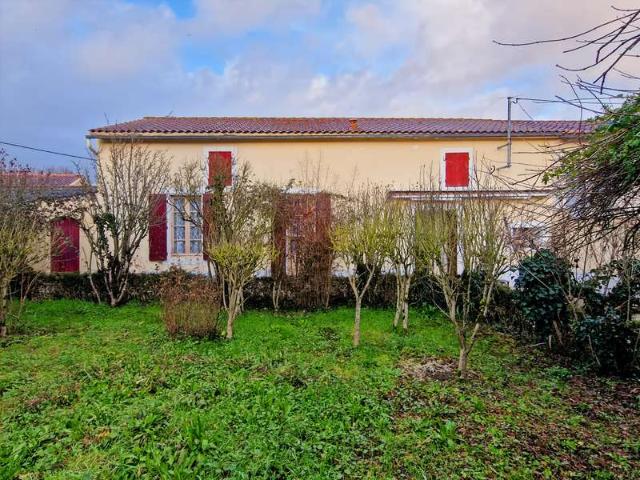 Vente maison 3 pièces Annezay 17