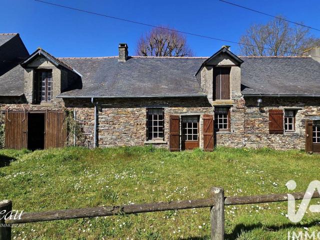 Vente maison 3 pièces Abbaretz 44