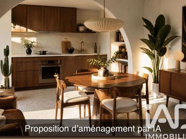 Vente maison 3 pièces Abeilhan 34