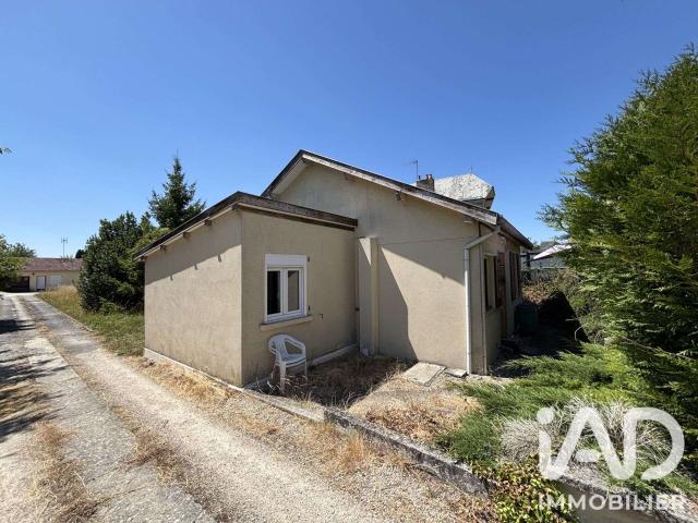 Vente maison 3 pièces Acy Romance 08