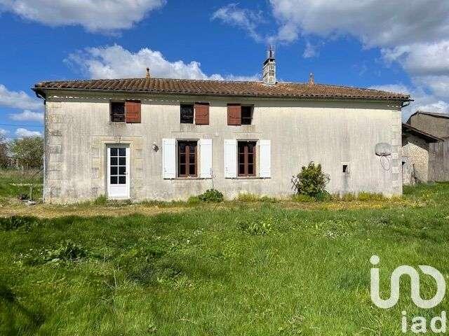 Vente maison 3 pièces Agudelle 17