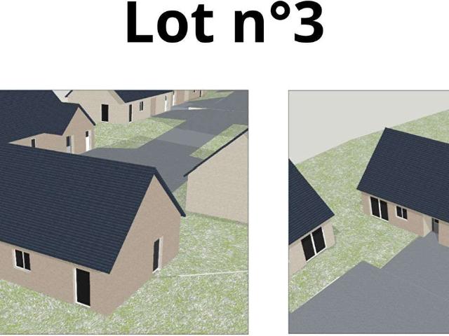 Vente maison 3 pièces Agneaux 50