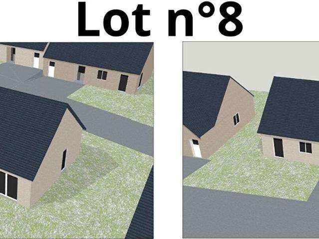 Vente maison 3 pièces Agneaux 50