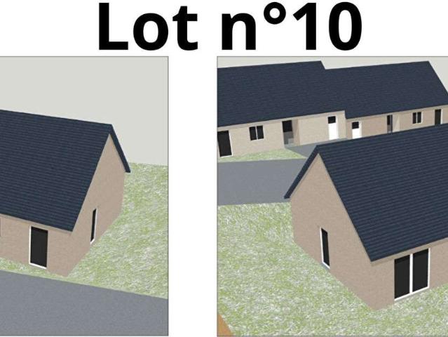 Vente maison 3 pièces Agneaux 50