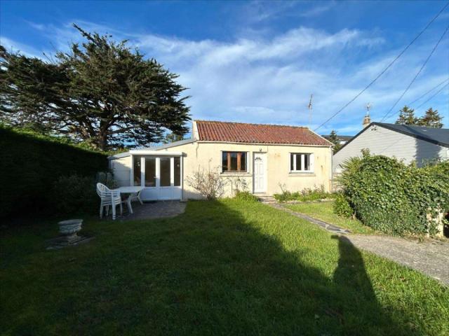 Vente maison 3 pièces Agon Coutainville 50
