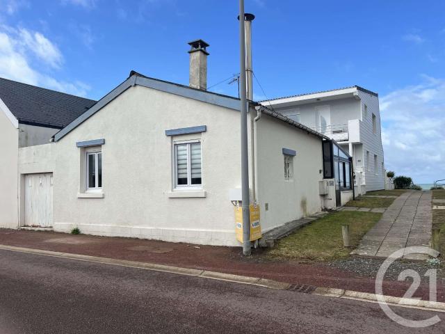 Vente maison 3 pièces Agon Coutainville 50