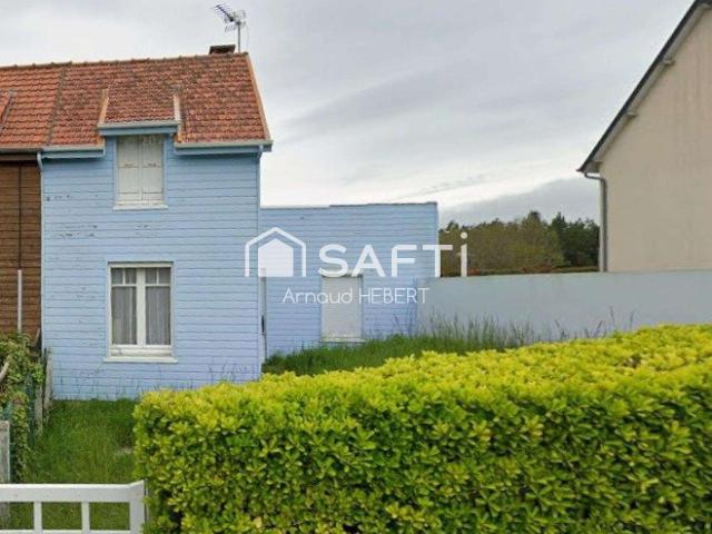 Vente maison 3 pièces Agon Coutainville 50