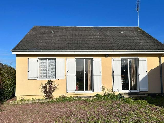 Vente maison 3 pièces Agon Coutainville 50