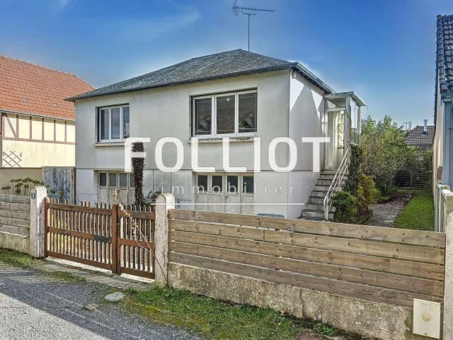Vente maison 3 pièces Agon Coutainville 50