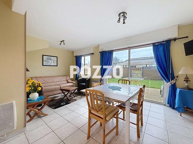 Vente maison 3 pièces Agon Coutainville 50