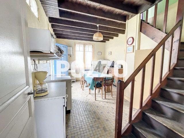 Vente maison 3 pièces Agon Coutainville 50