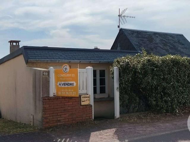 Vente maison 3 pièces Agon Coutainville 50