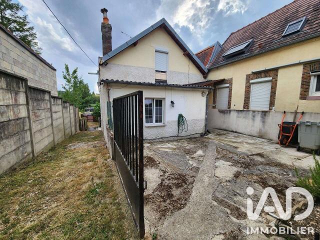 Vente maison 3 pièces Aix en Othe 10