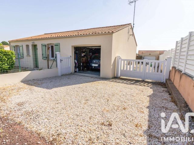 Vente maison 3 pièces Aizenay 85