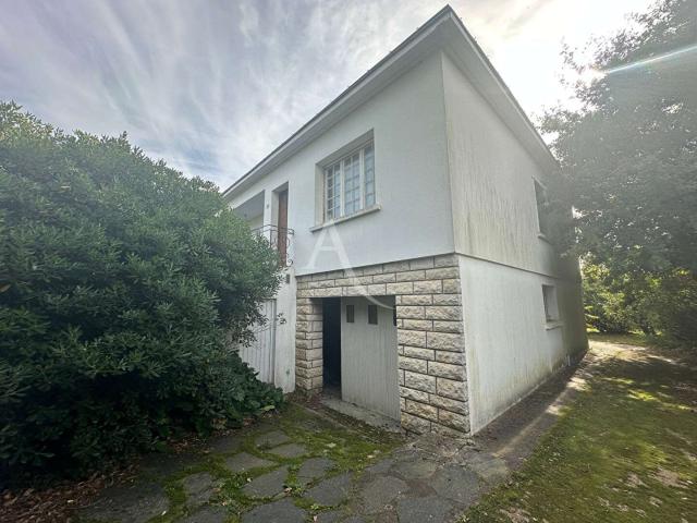 Vente maison 3 pièces Aizenay 85