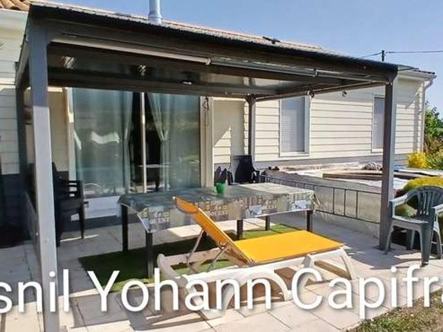 Vente maison 3 pièces Aigonnay 79