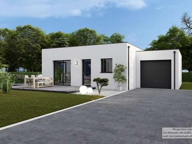 Vente maison 3 pièces Aigrefeuille sur Maine 44