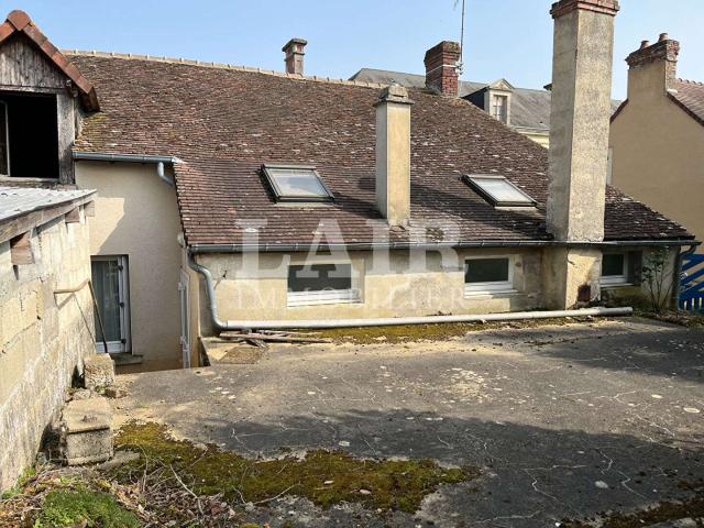 Vente maison 3 pièces Alençon 61
