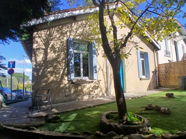 VENTE MAISON 3 pieces ALES
