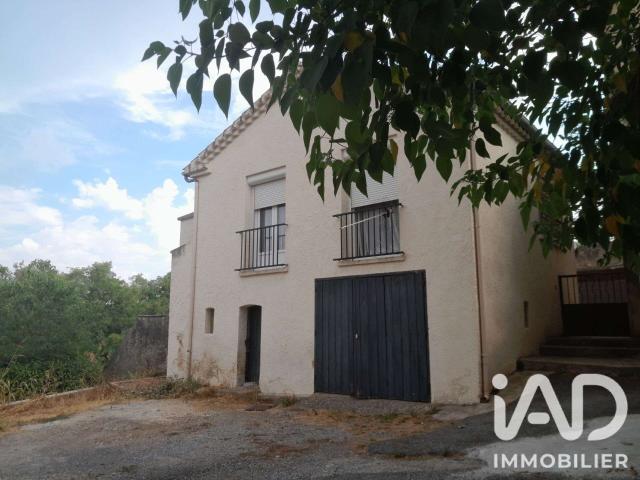 Vente maison 3 pièces Alès 30