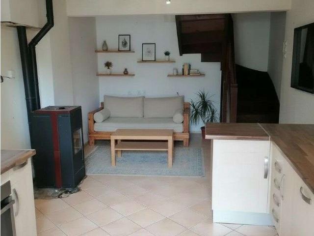 Vente maison 3 pièces Aleu 09
