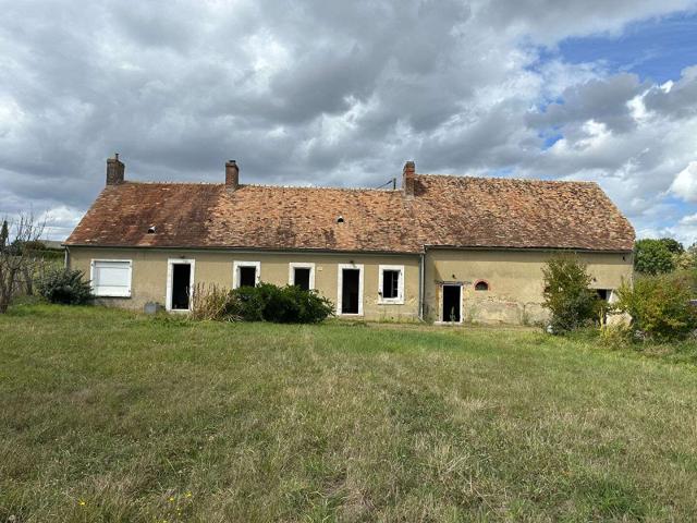Vente maison 3 pièces Allonnes 72