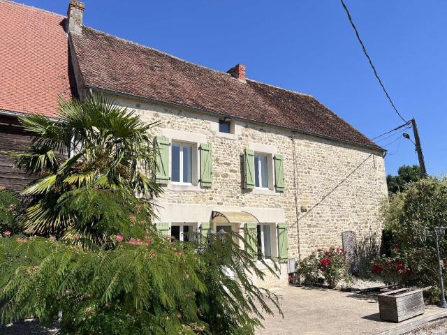 Vente maison 3 pièces Almenêches 61