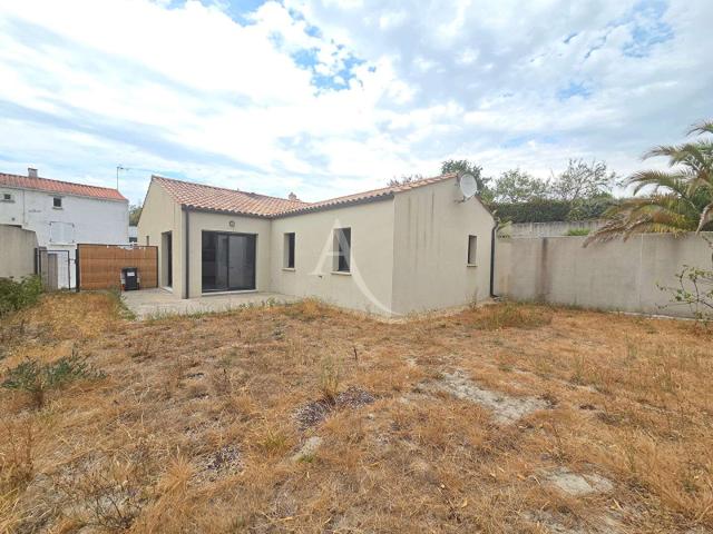Vente maison 3 pièces Apremont 85