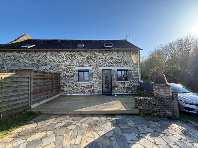 Vente maison 3 pièces Arzal 56