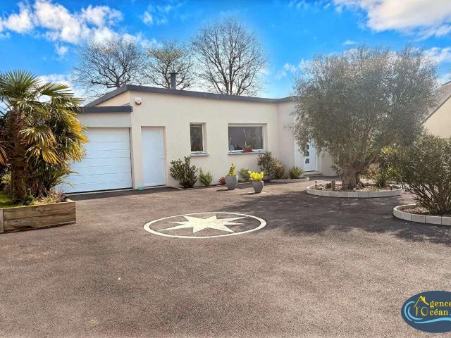 Vente maison 3 pièces Arzal 56