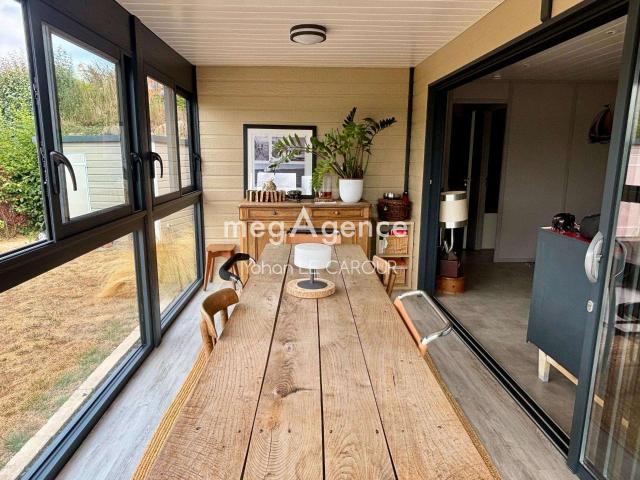 Vente maison 3 pièces Arzal 56