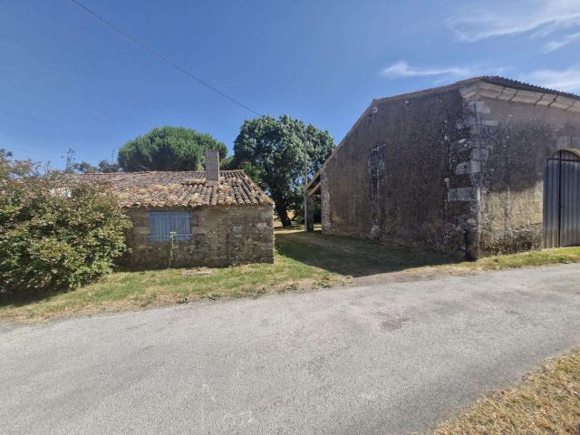 Vente maison 3 pièces Arces 17